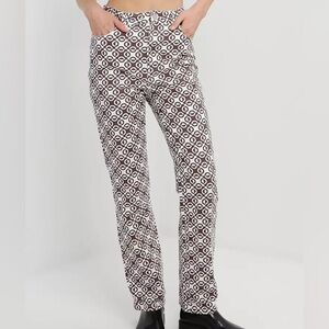 Peppermayo Printed Jeans